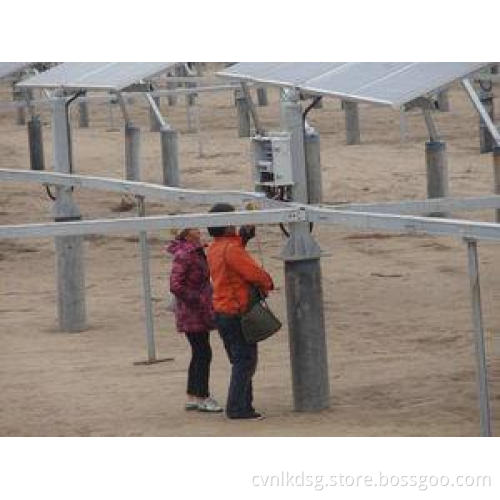 RS485 Photovoltaic 9 String Combiner Box 1000V DC , Array J
